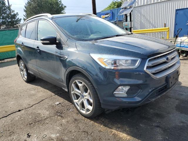 Photo 4 from auction – 2019 FORD ESCAPE TIT with VIN 1FMCU9J94KUC26648