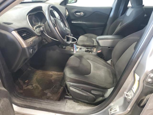 Photo 7 from auction – 2016 JEEP CHEROKEE S with VIN 1C4PJMAB3GW154230