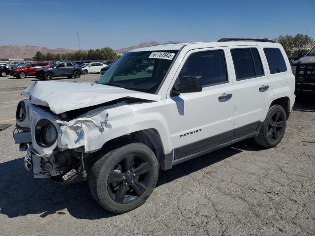 Photo 1 from auction – 2015 JEEP PATRIOT SP with VIN 1C4NJPBA1FD170936