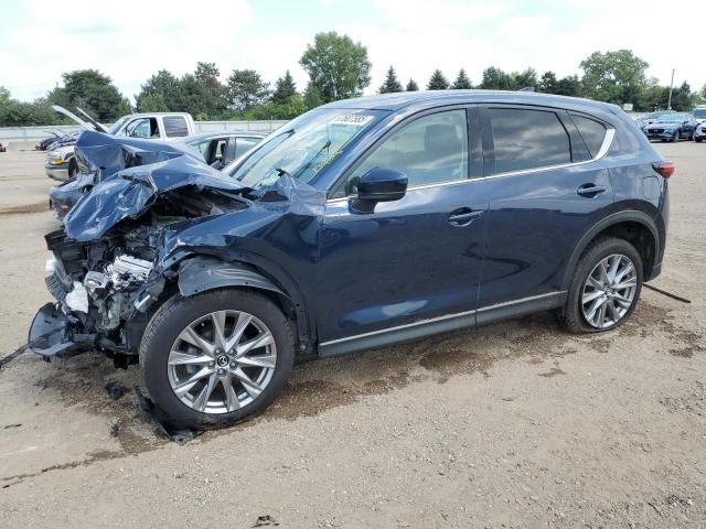 Photo 1 from auction – 2021 MAZDA CX-5 GRAND with VIN JM3KFBDMXM0323209