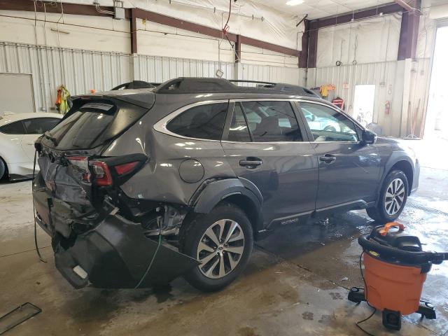 Photo 3 from auction – 2025 SUBARU OUTBACK PR with VIN 4S4BTAFC9S3191907