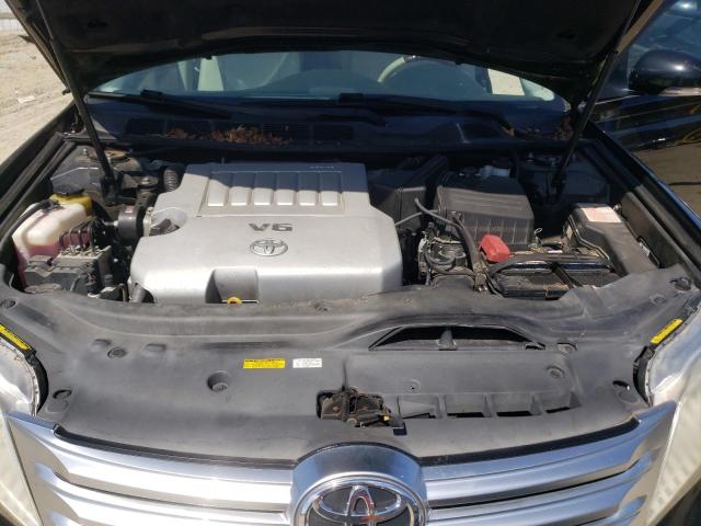 Photo 11 from auction – 2011 TOYOTA AVALON BAS with VIN 4T1BK3DB5BU430517