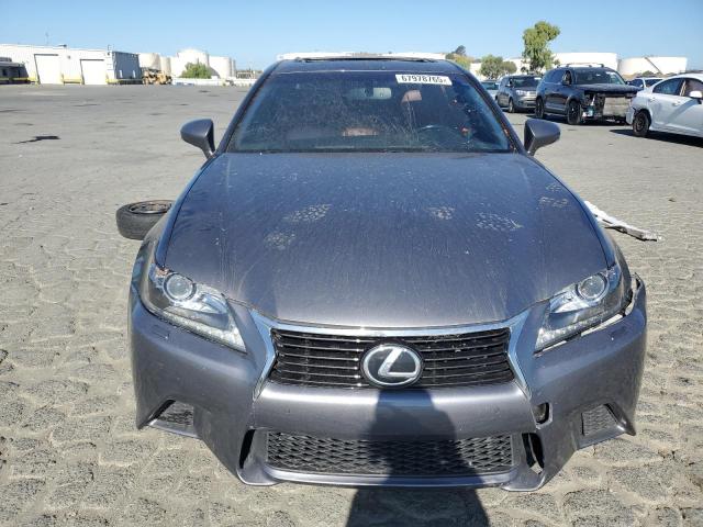 Photo 5 from auction – 2014 LEXUS GS 350 with VIN JTHCE1BL4E5025763