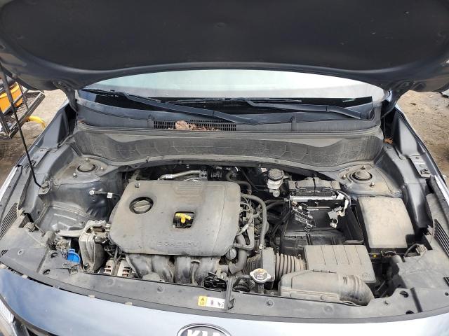 Photo 12 from auction – 2021 KIA SELTOS S with VIN KNDEUCAA0M7163280