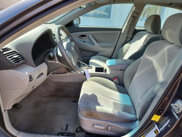 Photo 7 from auction – 2011 TOYOTA CAMRY BASE with VIN 4T4BF3EK8BR196267