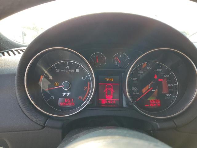 Photo 9 from auction – 2008 AUDI TT 2.0T with VIN TRUAF38J081002957