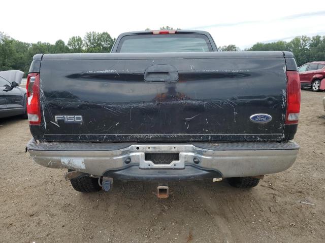Photo 6 from auction – 2002 FORD F150 with VIN 1FTRX18W82NA51690