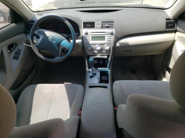 Photo 8 from auction – 2010 TOYOTA CAMRY BASE with VIN 4T4BF3EK9AR019323