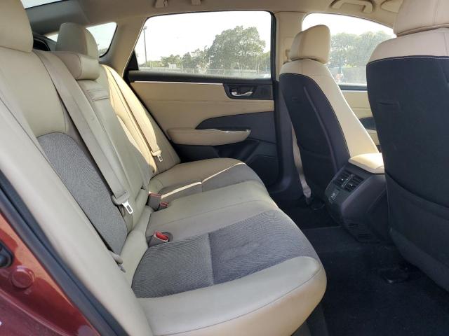 Photo 10 from auction – 2018 HONDA CLARITY with VIN JHMZC5F10JC017634