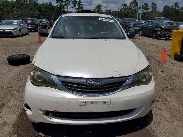 Photo 5 from auction – 2008 SUBARU IMPREZA 2. with VIN JF1GH61628H821410