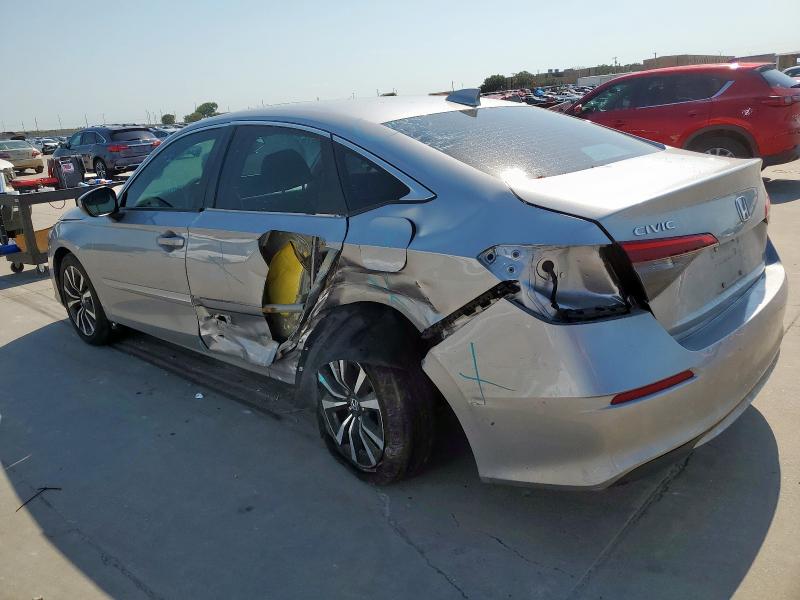 Photo 2 from auction – 2024 HONDA CIVIC EX with VIN 2HGFE1F72RH334675