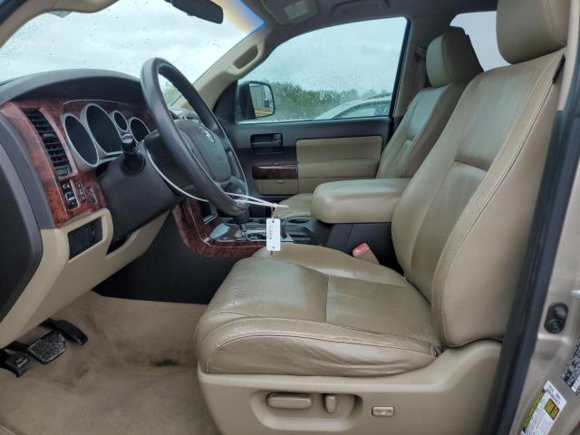 Photo 7 from auction – 2008 TOYOTA SEQUOIA SR with VIN 5TDZY64A58S001840