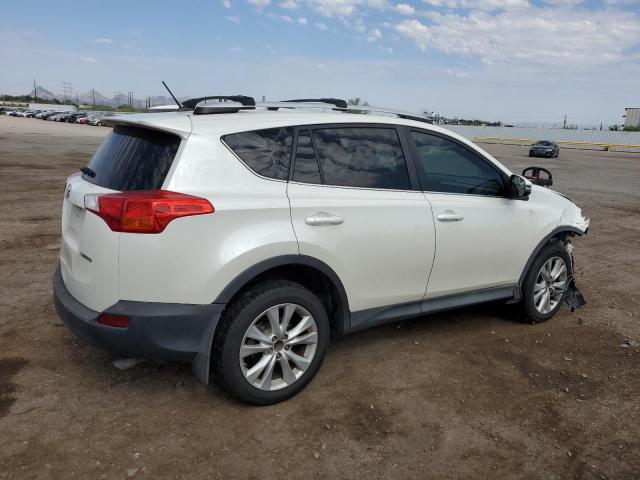 Photo 3 from auction – 2013 TOYOTA RAV4 LIMIT with VIN 2T3YFREV0DW002519