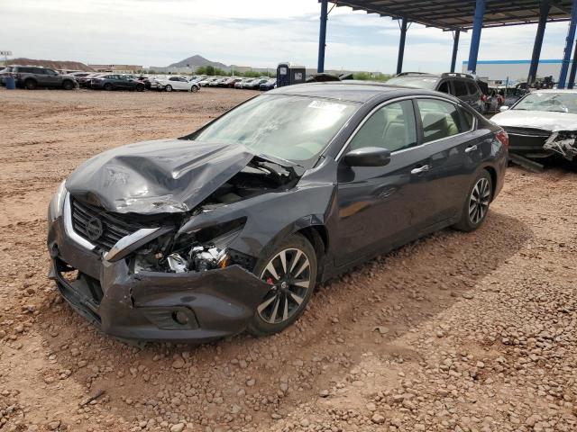 NISSAN ALTIMA 2.5 2018 with VIN 1N4AL3AP2JC106299 - Photo from auction