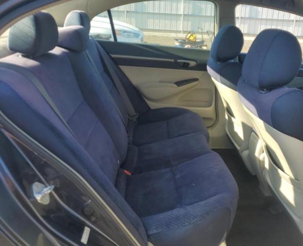 Photo 10 from auction – 2007 HONDA CIVIC HYBR with VIN JHMFA36267S002494