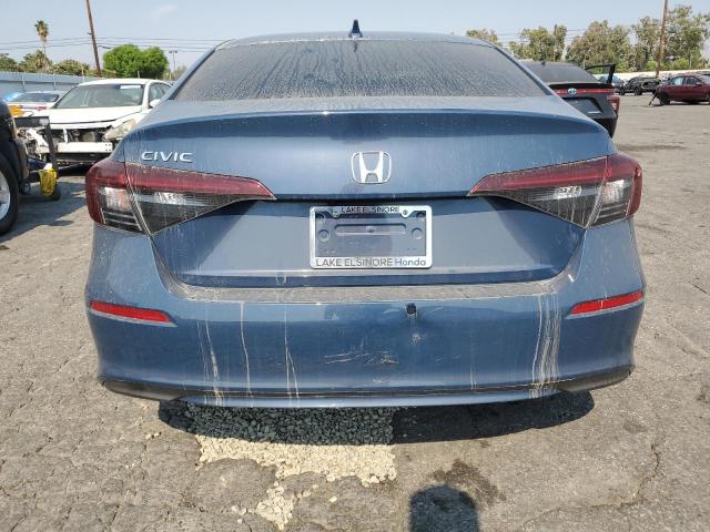 Photo 6 from auction – 2025 HONDA CIVIC LX with VIN 2HGFE2F22SH569223