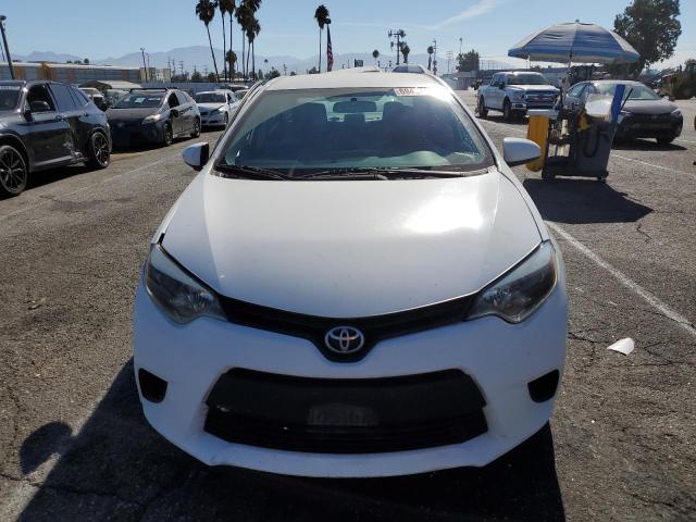 Photo 5 from auction – 2014 TOYOTA COROLLA L with VIN 5YFBURHE4EP026759