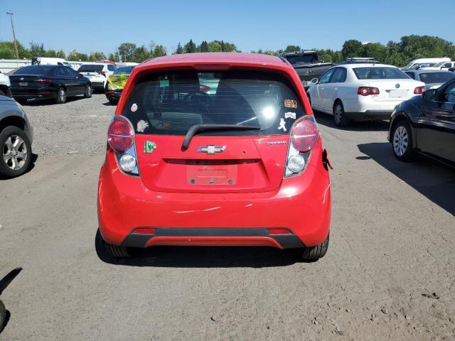 Photo 6 from auction – 2013 CHEVROLET SPARK 1LT with VIN KL8CD6S94DC502667