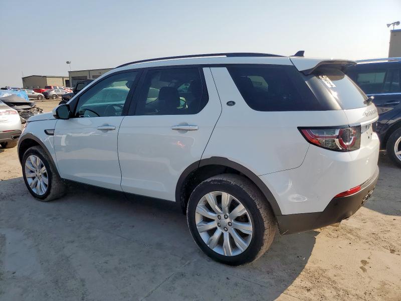 Photo 2 from auction – 2016 LAND ROVER DISCOVERY with VIN SALCT2BG0GH553276