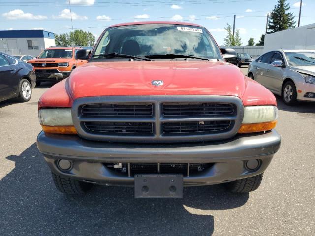 Photo 5 from auction – 2002 DODGE DAKOTA BAS with VIN 1B7GG12X02S543317
