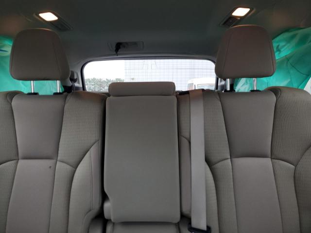 Photo 10 from auction – 2019 SUBARU ASCENT PRE with VIN 4S4WMACD8K3486122