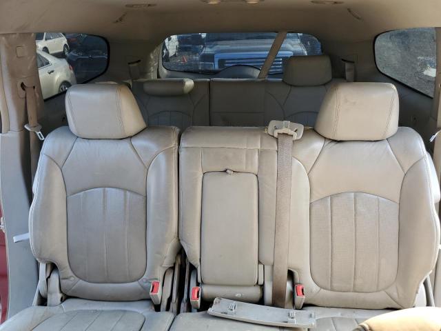 Photo 10 from auction – 2010 BUICK ENCLAVE CX with VIN 5GALVBEDXAJ164777