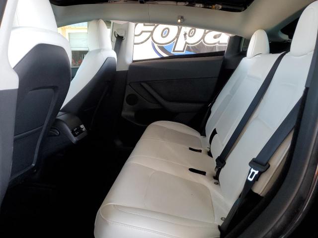 Photo 10 from auction – 2024 TESLA MODEL Y with VIN 7SAYGDEE9RF002972