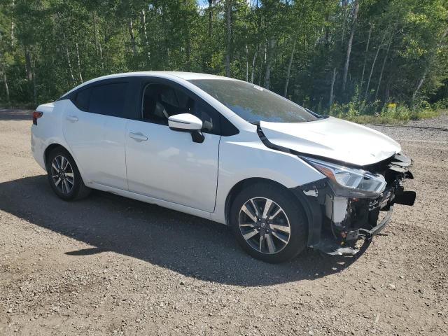 Photo 4 from auction – 2021 NISSAN VERSA SV with VIN 3N1CN8EV6ML874480