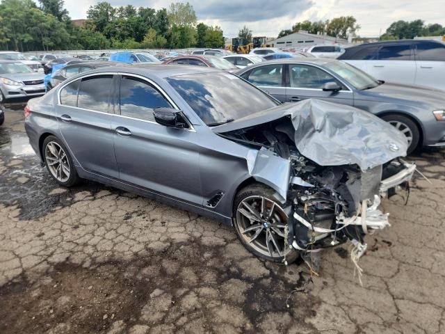 Photo 4 from auction – 2017 BMW 540 XI with VIN WBAJE7C39HG887151
