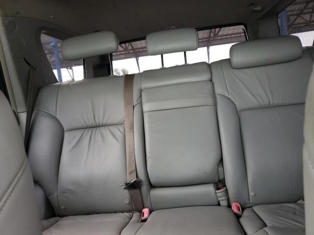 Photo 10 from auction – 2005 TOYOTA 4RUNNER LI with VIN JTEBT17R050052290
