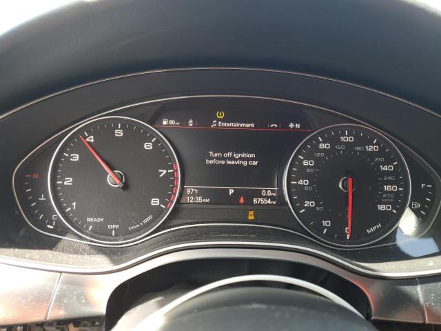 Photo 9 from auction – 2017 AUDI A6 PREMIUM with VIN WAUD8AFC6HN083365