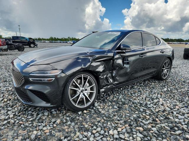 GENESIS G70 BASE 2024 with VIN KMTG34SC2RU137730 - Photo from auction