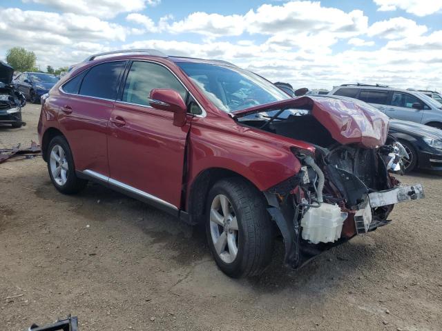 Photo 4 from auction – 2012 LEXUS RX 350 with VIN 2T2BK1BA2CC127577