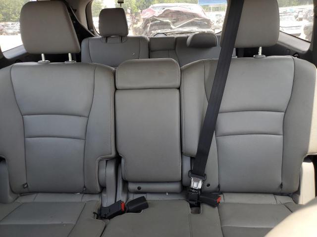 Photo 10 from auction – 2018 HONDA PILOT EXL with VIN 5FNYF5H56JB030962