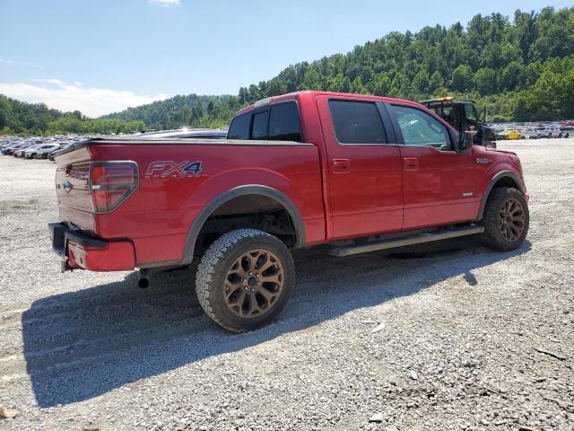 Photo 3 from auction – 2012 FORD F150 SUPERCREW with VIN 1FTFW1ET7CFC91874