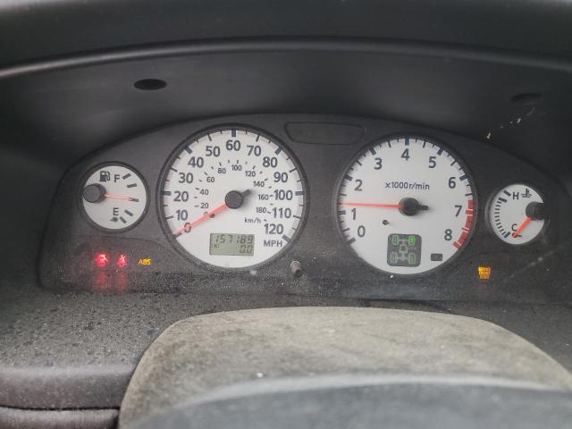 Photo 9 from auction – 2001 NISSAN PATHFINDER with VIN JN8DR09Y71W616913