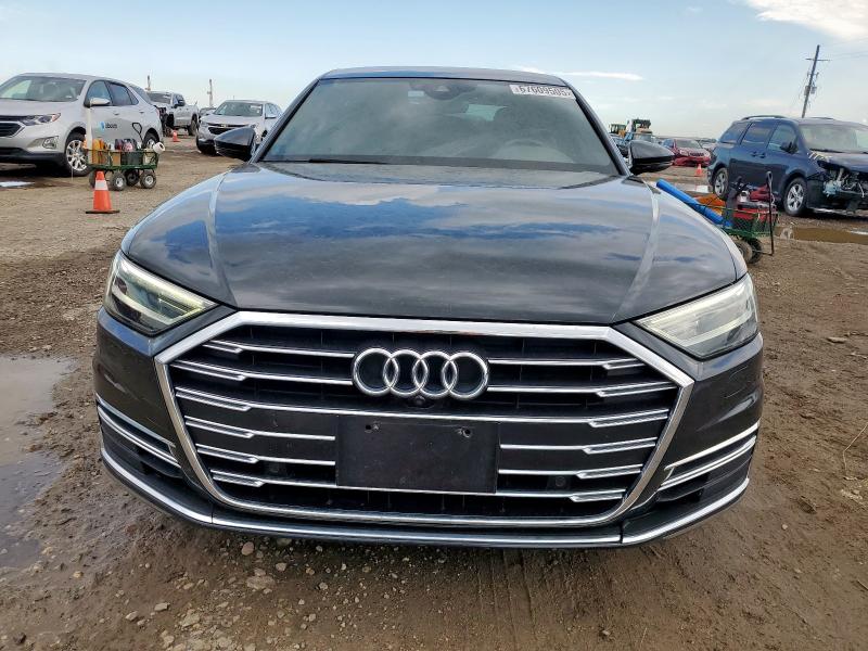 Photo 5 from auction – 2021 AUDI A8 L with VIN WAU8DAF88MN031030