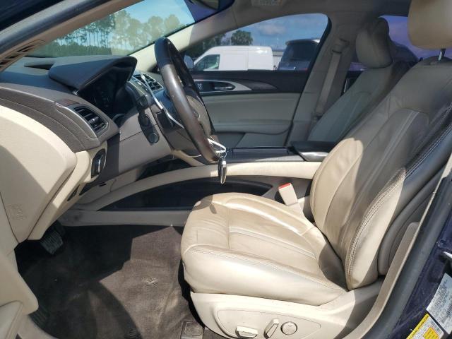 Photo 7 from auction – 2017 LINCOLN MKZ SELECT with VIN 3LN6L5C99HR601245