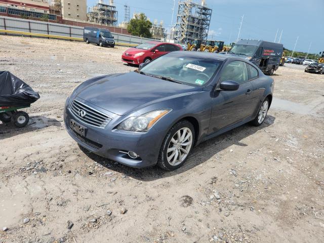 INFINITI G37 2012 with VIN JN1CV6EL3CM471337 - Photo from auction