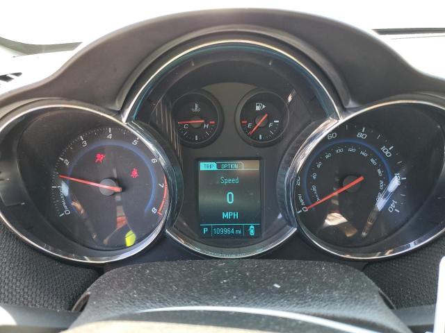 Photo 9 from auction – 2014 CHEVROLET CRUZE LTZ with VIN 1G1PG5SB4E7375077