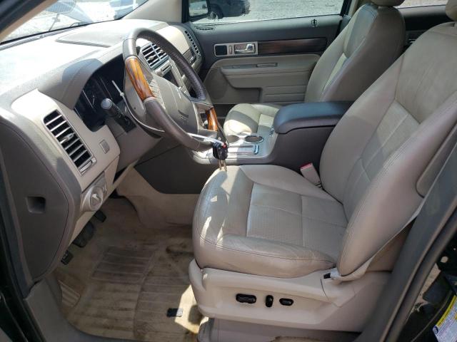 Photo 7 from auction – 2007 LINCOLN MKX with VIN 2LMDU88C07BJ29772