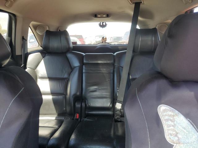 Photo 10 from auction – 2011 ACURA MDX TECHNO with VIN 2HNYD2H64BH508296