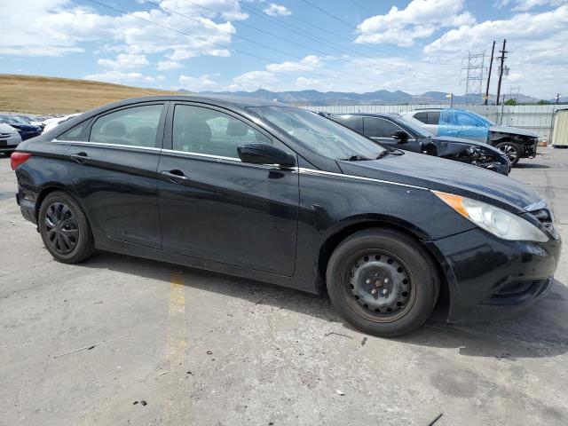 Photo 4 from auction – 2012 HYUNDAI SONATA GLS with VIN 5NPEB4AC7CH319693