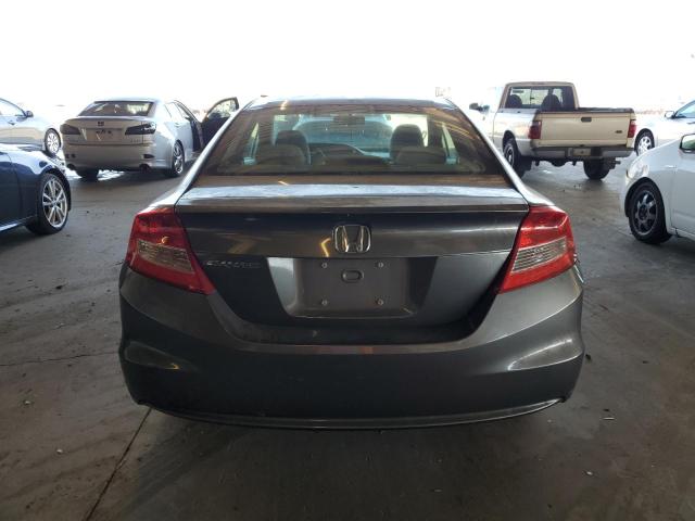 Photo 6 from auction – 2012 HONDA CIVIC LX with VIN 2HGFG3B59CH547186