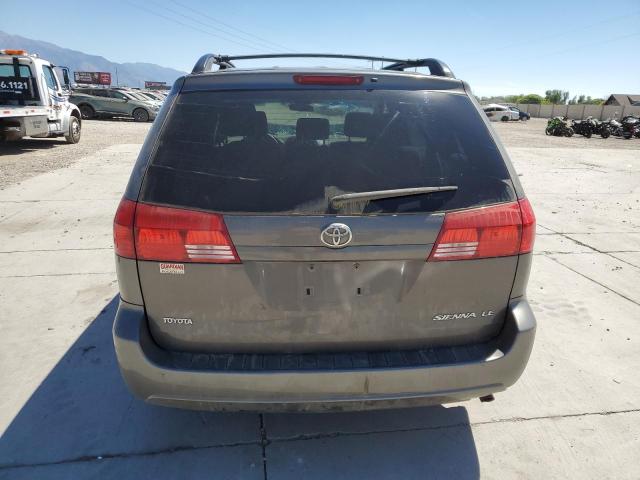 Photo 6 from auction – 2004 TOYOTA SIENNA CE with VIN 5TDZA23C44S020261