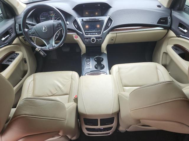 Photo 8 from auction – 2017 ACURA MDX TECHNOLOGY with VIN 5FRYD4H52HB000592