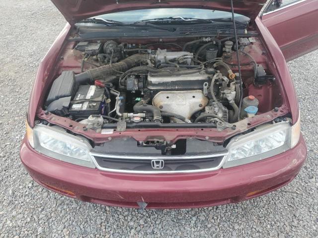 Photo 11 from auction – 1997 HONDA ACCORD LX with VIN 1HGCD5536VA237659