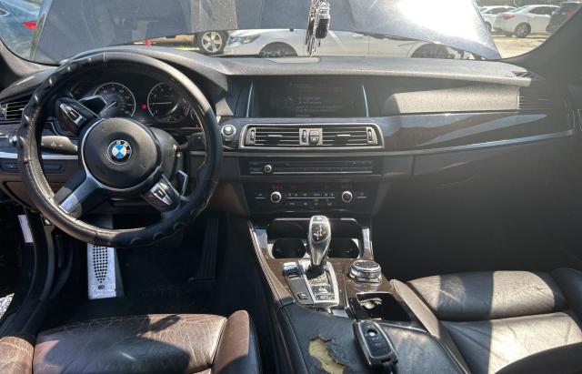 Photo 9 from auction – 2014 BMW 528 I with VIN WBA5A5C5XED510358