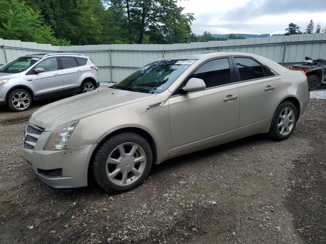 CADILLAC CTS 2008 with VIN 1G6DF577280139237 - Photo from auction