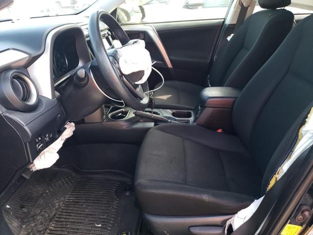 Photo 7 from auction – 2018 TOYOTA RAV4 LE with VIN JTMBFREV7JJ189032